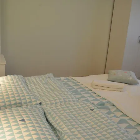 Villon Apartmanhaz Apartament Balatonlelle