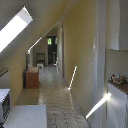 Apartament Villon Apartmanhaz Balatonlelle