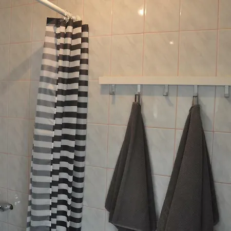 Apartament Villon Apartmanhaz Balatonlelle